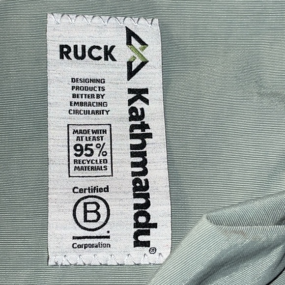 KATHMANDU RUCK SACK BAG - Picture 3 of 6